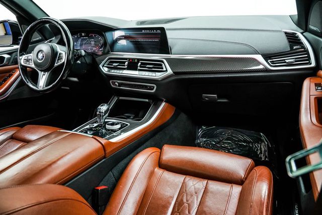2022 BMW X5 M50i Sports Activity Vehicle - 23024568 - 21