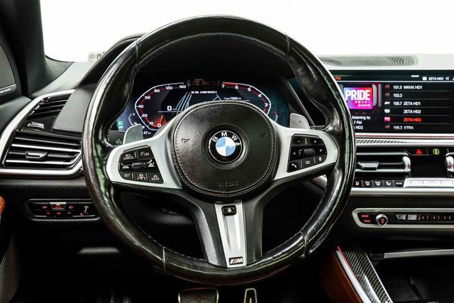 2022 BMW X5 M50i Sports Activity Vehicle - 23024568 - 22