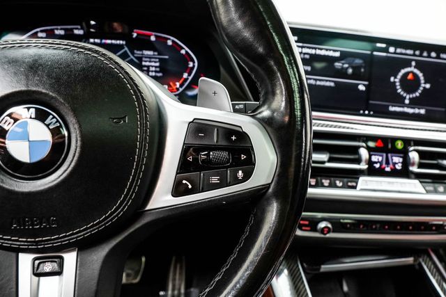 2022 BMW X5 M50i Sports Activity Vehicle - 23024568 - 36