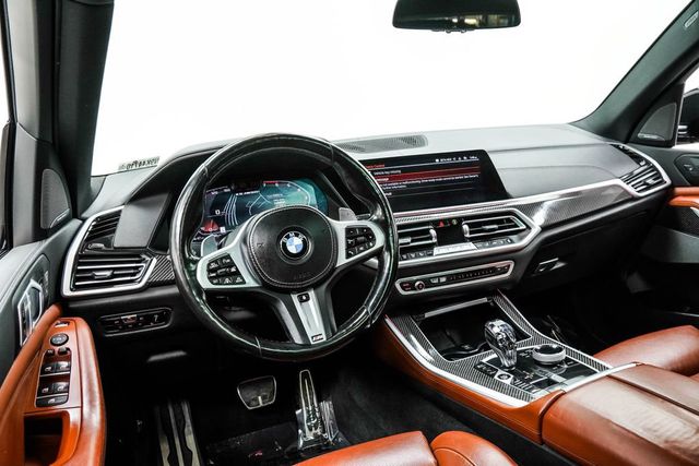 2022 BMW X5 M50i Sports Activity Vehicle - 23024568 - 4