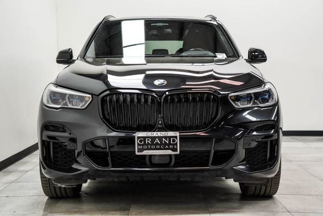 2022 BMW X5 M50i Sports Activity Vehicle - 23024568 - 5