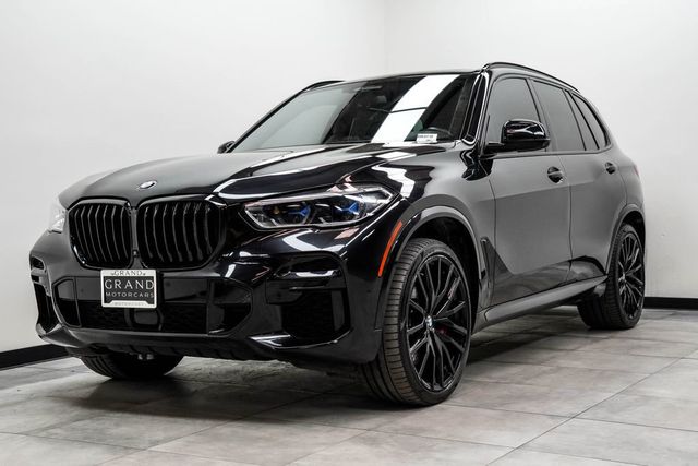 2022 BMW X5 M50i Sports Activity Vehicle - 23024568 - 6