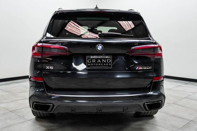 2022 BMW X5 M50i Sports Activity Vehicle - 23024568 - 8