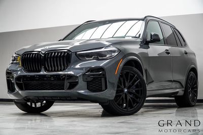 2022 BMW X5