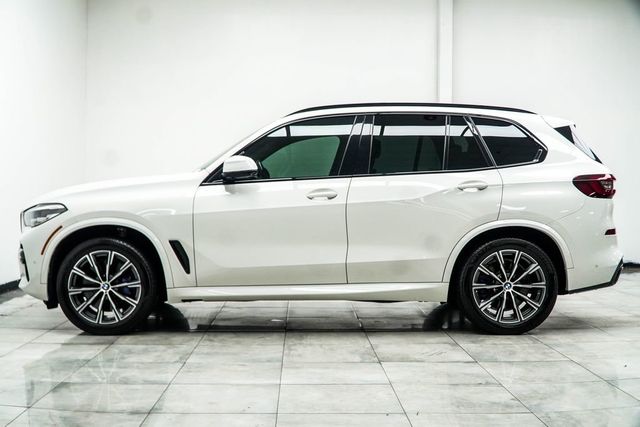 2022 BMW X5 M50i Sports Activity Vehicle - 23060563 - 9