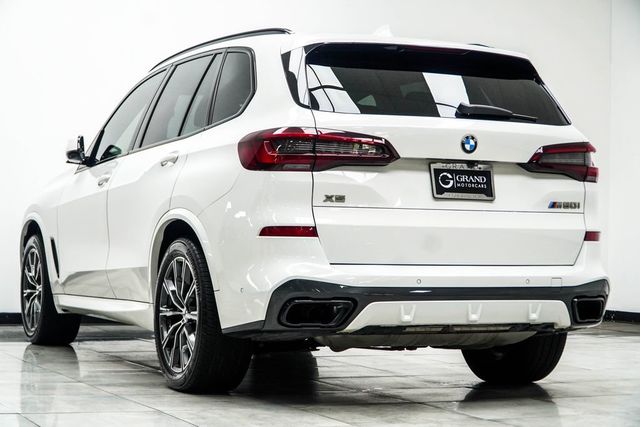 2022 BMW X5 M50i Sports Activity Vehicle - 23060563 - 10