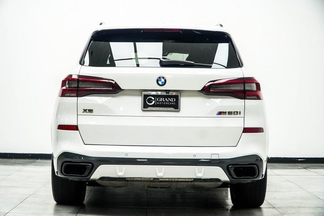 2022 BMW X5 M50i Sports Activity Vehicle - 23060563 - 11