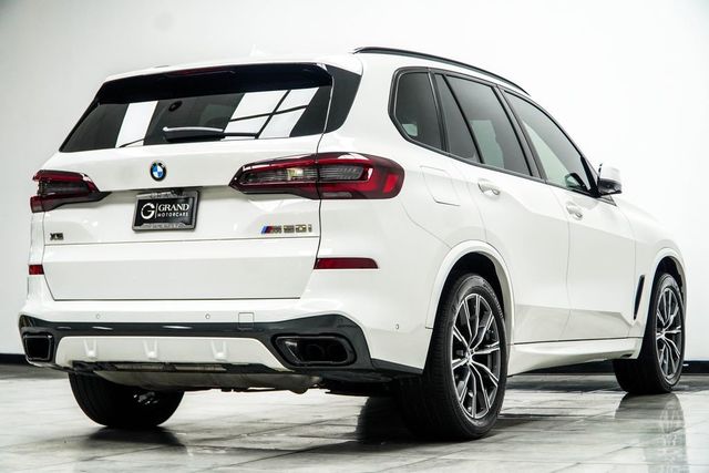 2022 BMW X5 M50i Sports Activity Vehicle - 23060563 - 12