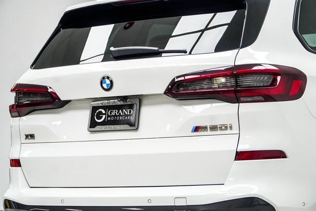 2022 BMW X5 M50i Sports Activity Vehicle - 23060563 - 13