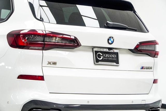 2022 BMW X5 M50i Sports Activity Vehicle - 23060563 - 14