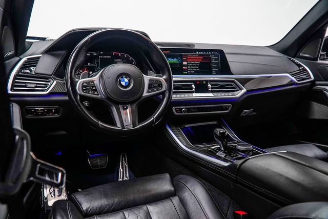 2022 BMW X5 M50i Sports Activity Vehicle - 23060563 - 16