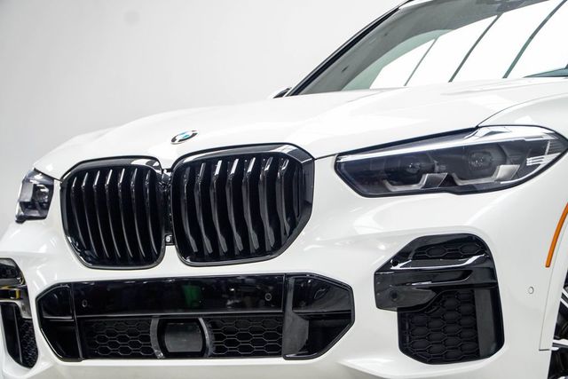 2022 BMW X5 M50i Sports Activity Vehicle - 23060563 - 1