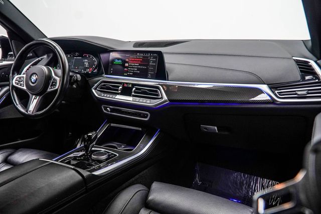 2022 BMW X5 M50i Sports Activity Vehicle - 23060563 - 19