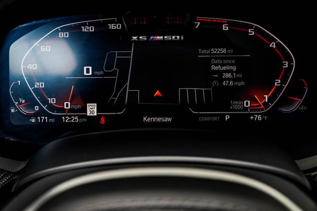 2022 BMW X5 M50i Sports Activity Vehicle - 23060563 - 32