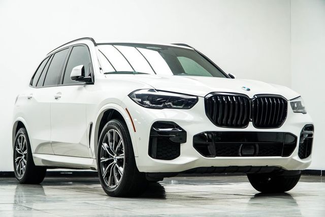 2022 BMW X5 M50i Sports Activity Vehicle - 23060563 - 3