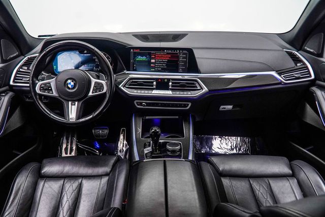 2022 BMW X5 M50i Sports Activity Vehicle - 23060563 - 4