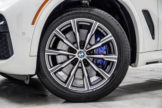 2022 BMW X5 M50i Sports Activity Vehicle - 23060563 - 5