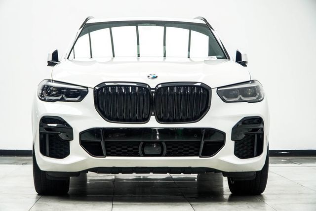 2022 BMW X5 M50i Sports Activity Vehicle - 23060563 - 7