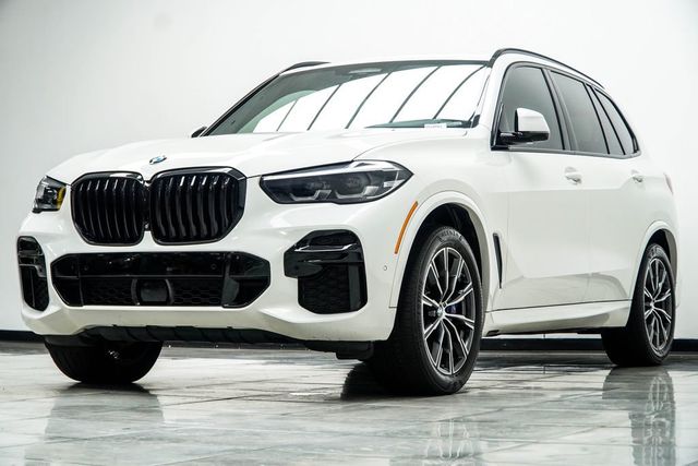 2022 BMW X5 M50i Sports Activity Vehicle - 23060563 - 8