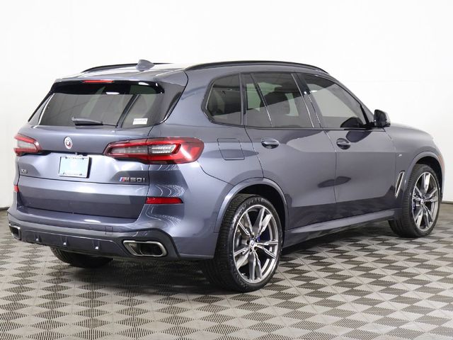 2022 BMW X5 M50i Sports Activity Vehicle - 23068994 - 14