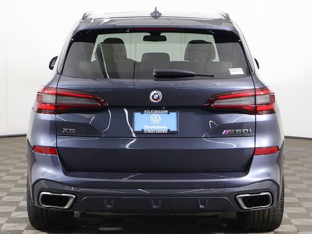 2022 BMW X5 M50i Sports Activity Vehicle - 23068994 - 16
