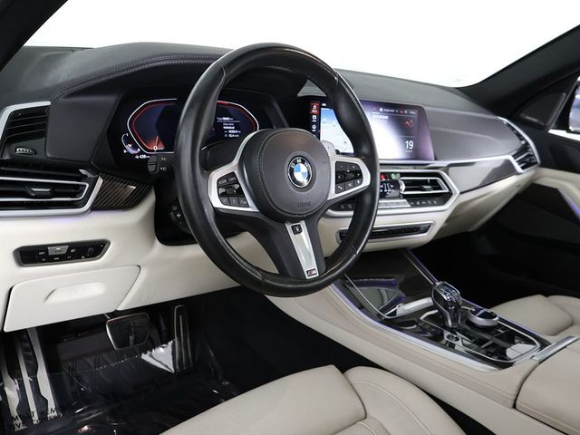 2022 BMW X5 M50i Sports Activity Vehicle - 23068994 - 32