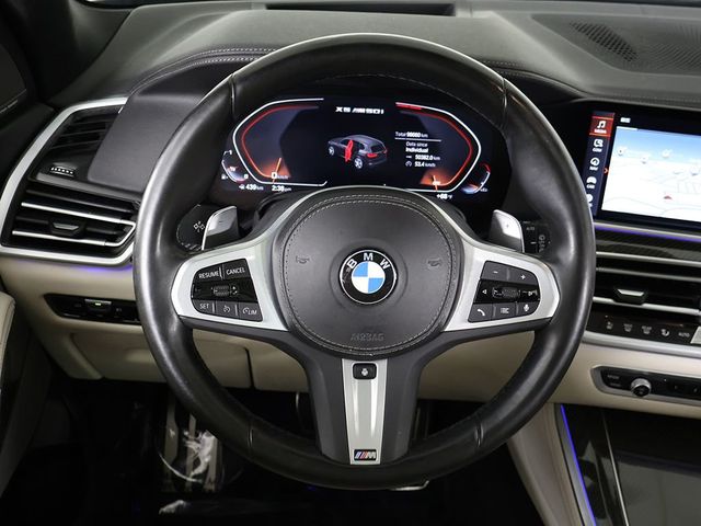 2022 BMW X5 M50i Sports Activity Vehicle - 23068994 - 46