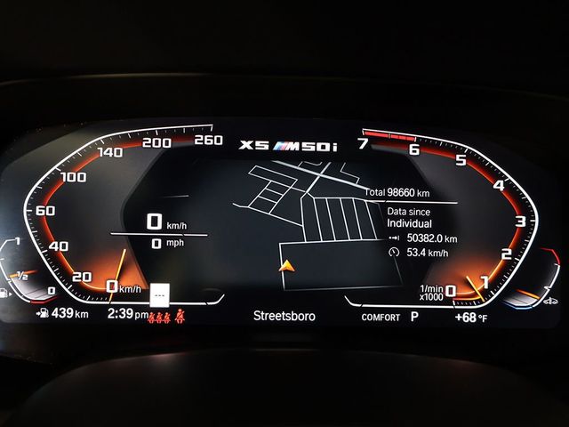 2022 BMW X5 M50i Sports Activity Vehicle - 23068994 - 47