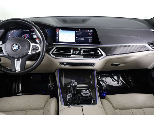 2022 BMW X5 M50i Sports Activity Vehicle - 23068994 - 52
