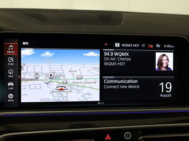 2022 BMW X5 M50i Sports Activity Vehicle - 23068994 - 53