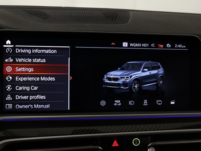 2022 BMW X5 M50i Sports Activity Vehicle - 23068994 - 56