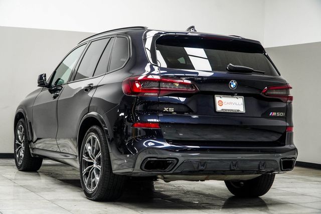 2022 BMW X5 M50i Sports Activity Vehicle - 22815135 - 9
