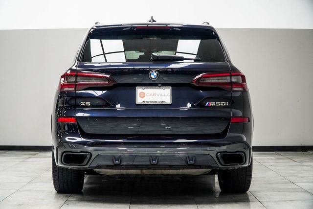2022 BMW X5 M50i Sports Activity Vehicle - 22815135 - 10