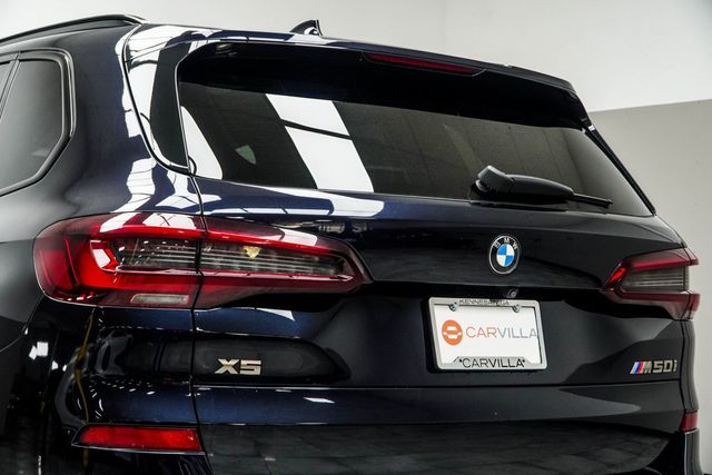 2022 BMW X5 M50i Sports Activity Vehicle - 22815135 - 11