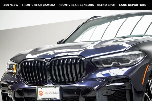2022 BMW X5 M50i Sports Activity Vehicle - 22815135 - 1