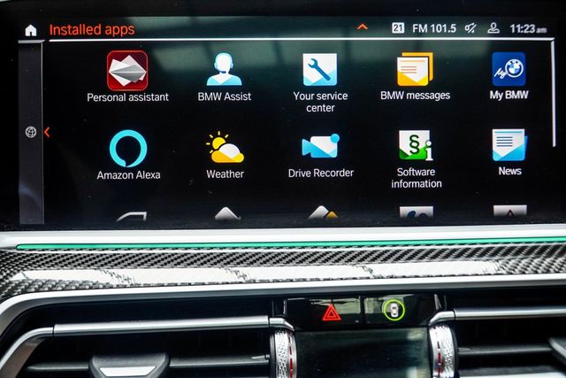 2022 BMW X5 M50i Sports Activity Vehicle - 22815135 - 23