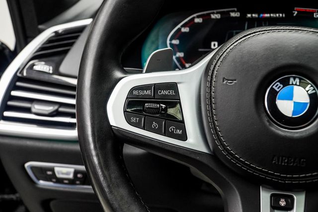 2022 BMW X5 M50i Sports Activity Vehicle - 22815135 - 25