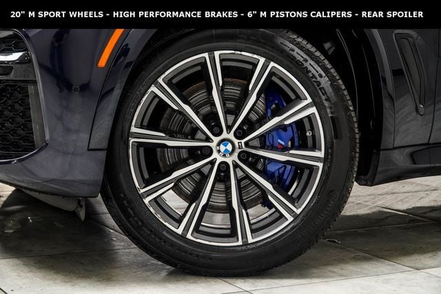 2022 BMW X5 M50i Sports Activity Vehicle - 22815135 - 2