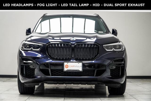 2022 BMW X5 M50i Sports Activity Vehicle - 22815135 - 3