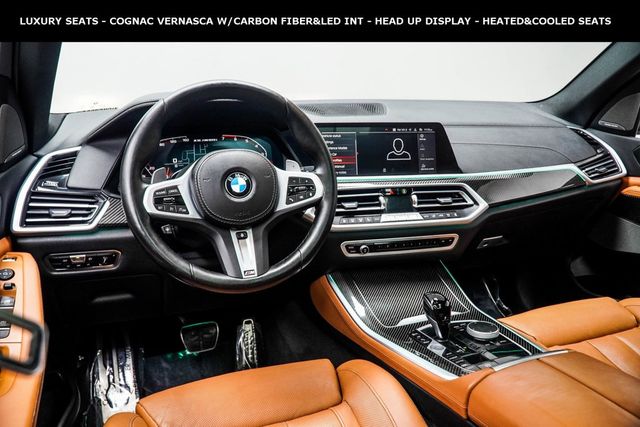2022 BMW X5 M50i Sports Activity Vehicle - 22815135 - 4