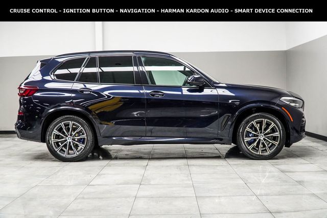 2022 BMW X5 M50i Sports Activity Vehicle - 22815135 - 5