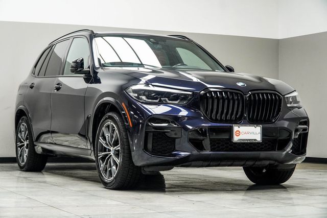 2022 BMW X5 M50i Sports Activity Vehicle - 22815135 - 6