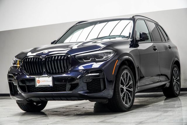 2022 BMW X5 M50i Sports Activity Vehicle - 22815135 - 7
