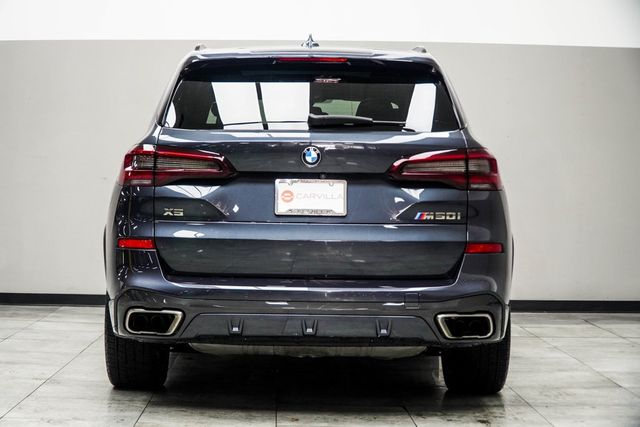 2022 BMW X5 M50i Sports Activity Vehicle - 22955892 - 11