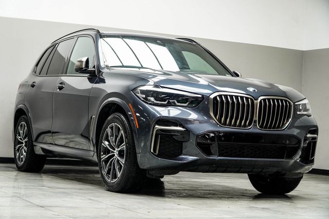 2022 BMW X5 M50i Sports Activity Vehicle - 22955892 - 3