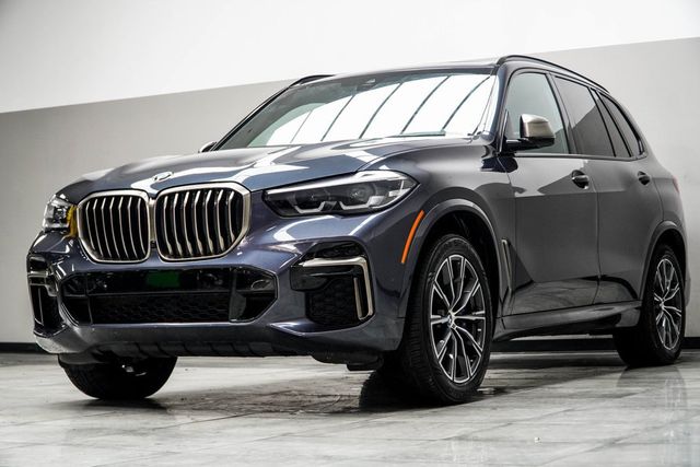 2022 BMW X5 M50i Sports Activity Vehicle - 22955892 - 8