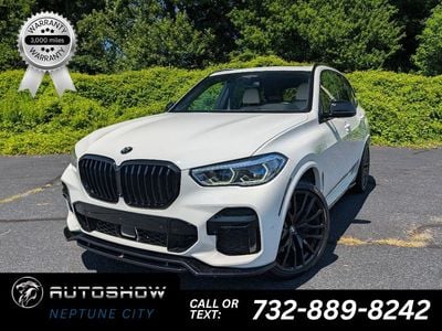 2022 BMW X5
