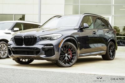 2022 BMW X5