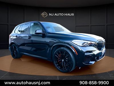 2022 BMW X5