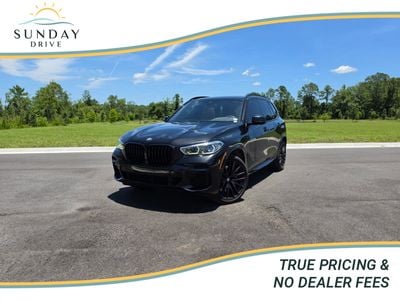 2022 BMW X5 - 5UXJU4C02N9L54213